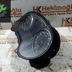 AUDİ A3 KM SAATİ KADRAN GÖSTERGE SAATİ A2C53427456 AR 8V0920 87I