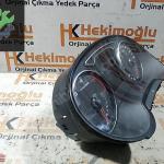 AUDİ A3 KM SAATİ KADRAN GÖSTERGE SAATİ A2C53427456 AR 8V0920 87I