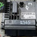 AUDİ A3 MOTOR BEYNİ 04L 907 445 B 04L907445B 28445556 04L 906 05