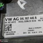 AUDİ A3 MOTOR BEYNİ 04L 907 445 B 04L907445B 28445556 04L 906 05