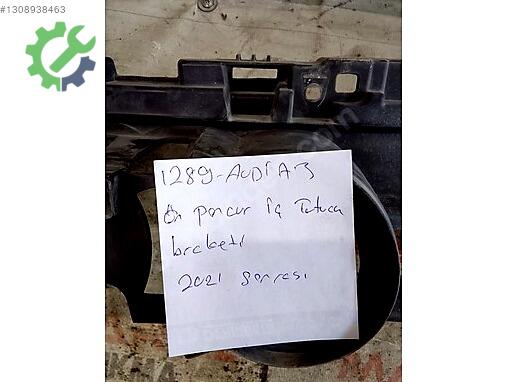 Audi A3 Panjur çıkma parça