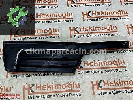 Audi A3 Panjur çıkma parça