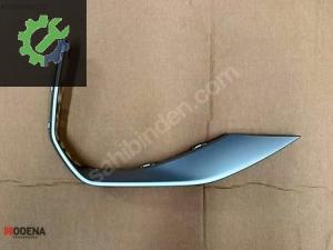 AUDI A3 ÖN TAMPON IZGARA ÇERÇEVESİ GRİ 8Y0807954B/53B 2024-2025