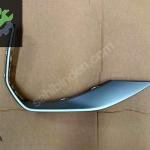 AUDI A3 ÖN TAMPON IZGARA ÇERÇEVESİ GRİ 8Y0807954B/53B 2024-2025