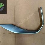 AUDI A3 ÖN TAMPON IZGARA ÇERÇEVESİ GRİ 8Y0807954B/53B 2024-2025