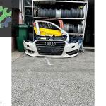 AUDİ A3 ÖN TAMPON ORİJİNAL ÇIKMA 2013 – 2017 8V3853651