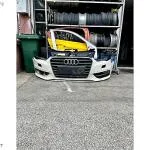 AUDİ A3 ÖN TAMPON ORİJİNAL ÇIKMA 2013 – 2017 8V3853651