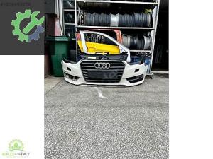 AUDİ A3 ÖN TAMPON ORİJİNAL ÇIKMA 2013 - 2017 8V3853651