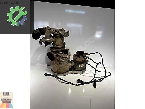 Audi A3 Partikül Filtresi 04L131512 çıkma parça