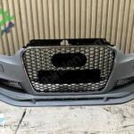 Audi A3 2013-2014 Sıfır Ön Tampon