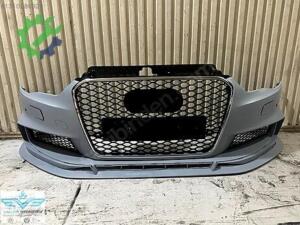 Audi A3 2013-2014 Sıfır Ön Tampon (2. Adet)