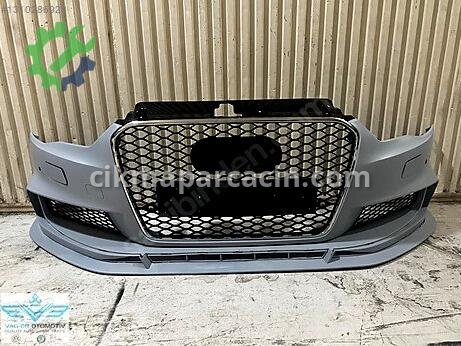 Audi A3 Ön Tampon çıkma parça