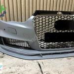 Audi A3 2013-2014 Sıfır Ön Tampon
