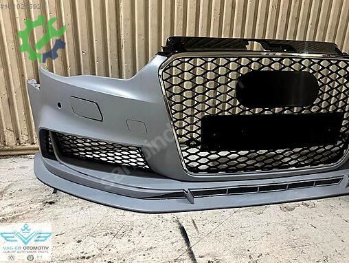 Audi A3 Ön Tampon çıkma parça