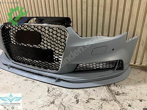 Audi A3 Ön Tampon çıkma parça