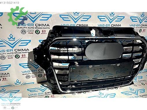 Audi A3 Panjur 8V5853651H çıkma parça