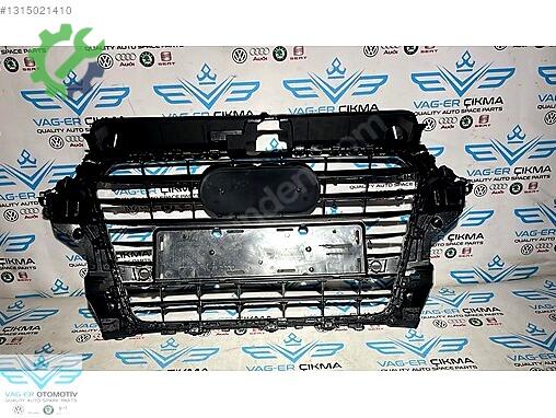 Audi A3 Panjur 8V5853651H çıkma parça