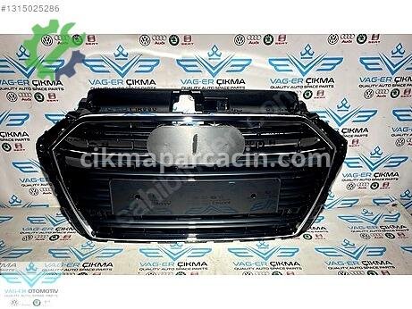Audi A3 Panjur çıkma parça