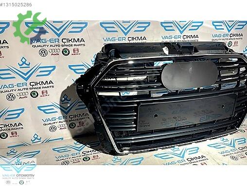 Audi A3 Panjur 2016201720 çıkma parça
