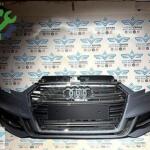Audi A3 2016-2017 Sıfır Ön Tampon 2016201720