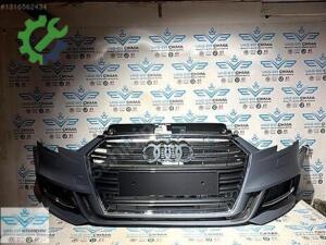 Audi A3 2016-2017 Sıfır Ön Tampon 2016201720
