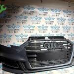 Audi A3 2016-2017 Sıfır Ön Tampon 2016201720