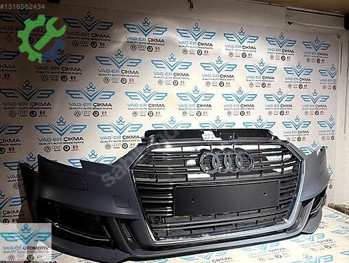 Audi A3 Ön Tampon 2016201720 çıkma parça