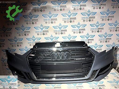 Audi A3 Ön Tampon 2016201720 çıkma parça