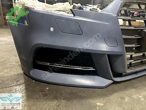 Audi A3 Sis Kapağı çıkma parça