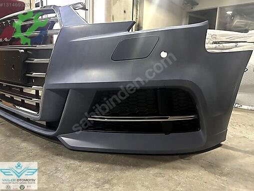 Audi A3 Sis Kapağı çıkma parça