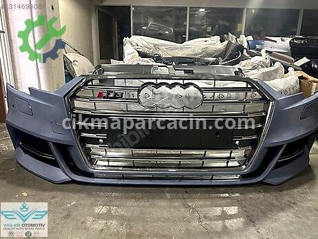 Audi A3 Sis Kapağı çıkma parça