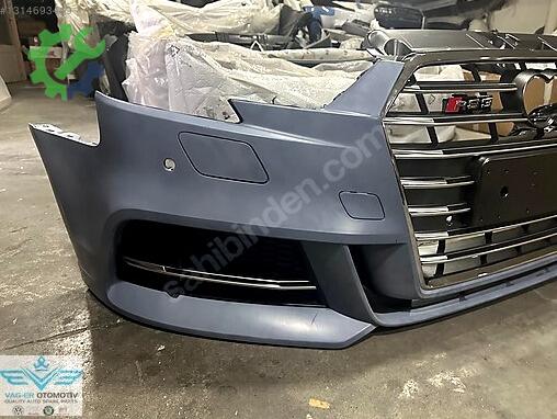 Audi A3 Sis Kapağı çıkma parça