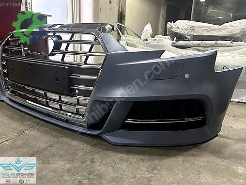 Audi A3 Sis Kapağı çıkma parça