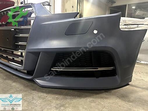 Audi A3 Sis Kapağı çıkma parça