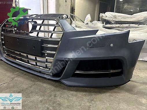 Audi A3 Sis Kapağı çıkma parça