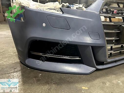 Audi A3 Sis Kapağı çıkma parça