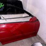 AUDİ A3 SAĞ DOLU KAPI COUPE KAPI KİLİDİ CAM AYNA