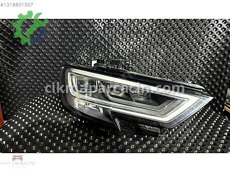 Audi A3 Sağ Ön Far çıkma parça