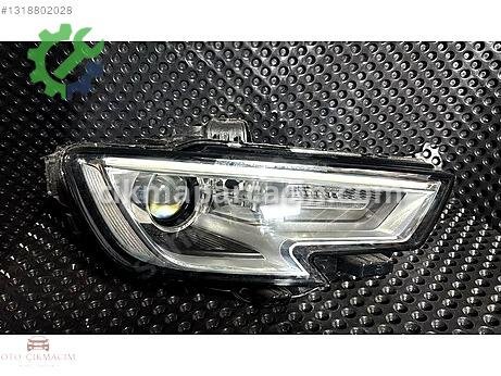 Audi A3 Sağ Ön Far çıkma parça
