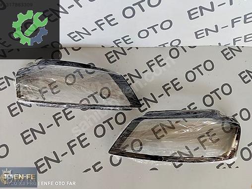 Audi A3 Sol Ön Far çıkma parça