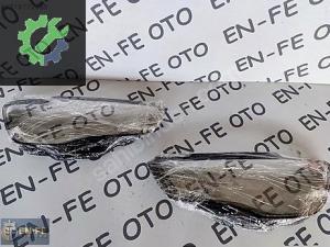 AUDİ A3 SAĞ SOL FAR CAMI SIFIR 2012-2015