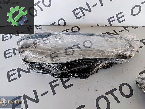Audi A3 Sol Ön Far çıkma parça