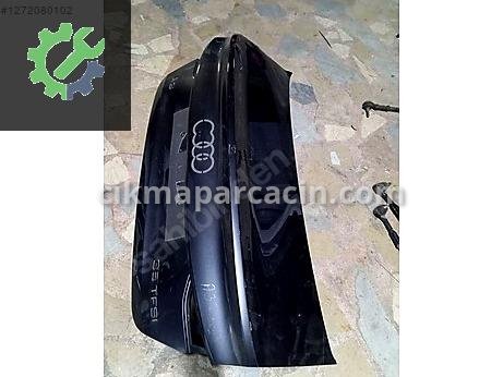 Audi A3 Bagaj Kapağı çıkma parça