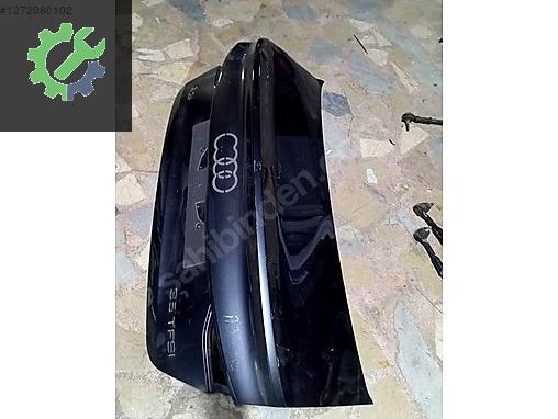 AUDİ A3 SEDAN BAGAJ KAPAGİ