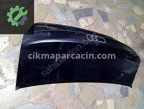 Audi A3 Bagaj Kapağı çıkma parça
