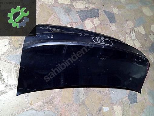 AUDİ A3 SEDAN BAGAJ KAPAGİ