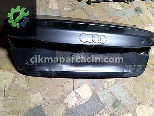 Audi A3 Bagaj Kapağı çıkma parça