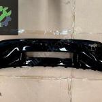 AUDI A3 SEDAN S-LINE ARKA TAMPON SPOYLERİ 2024-2025 8Y0807521D