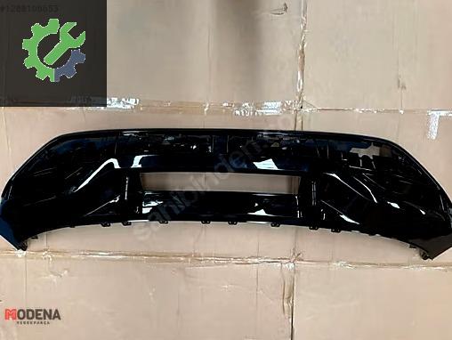 AUDI A3 SEDAN S-LINE ARKA TAMPON SPOYLERİ 2024-2025 8Y0807521D