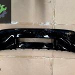 AUDI A3 SEDAN S-LINE ARKA TAMPON SPOYLERİ 2024-2025 8Y0807521D